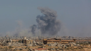 La Defensa Civil de Gaza reporta intensos bombardeos israel&iacute;es pese a llamado de Trump a cesar ataques