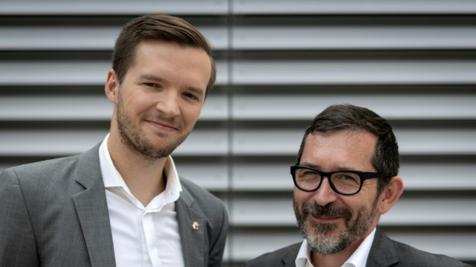  Same-sex couple takes fight for equality to Slovakian court 