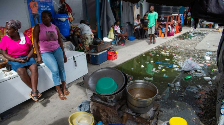 ONU alerta para viol&ecirc;ncia sexual contra mulheres deslocadas no Haiti