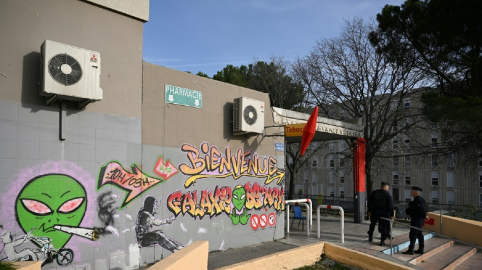 Stup&eacute;fiants: op&eacute;ration "Place nette XXL" &agrave; Marseille, 22 kg saisis en trois jours