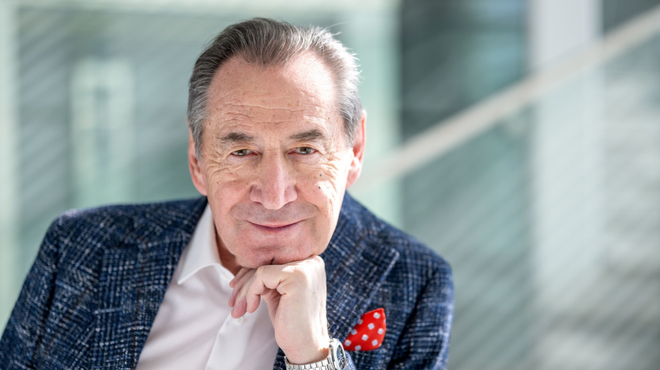  Morto Vittorino De Bortoli, cofondatore di Db Group 