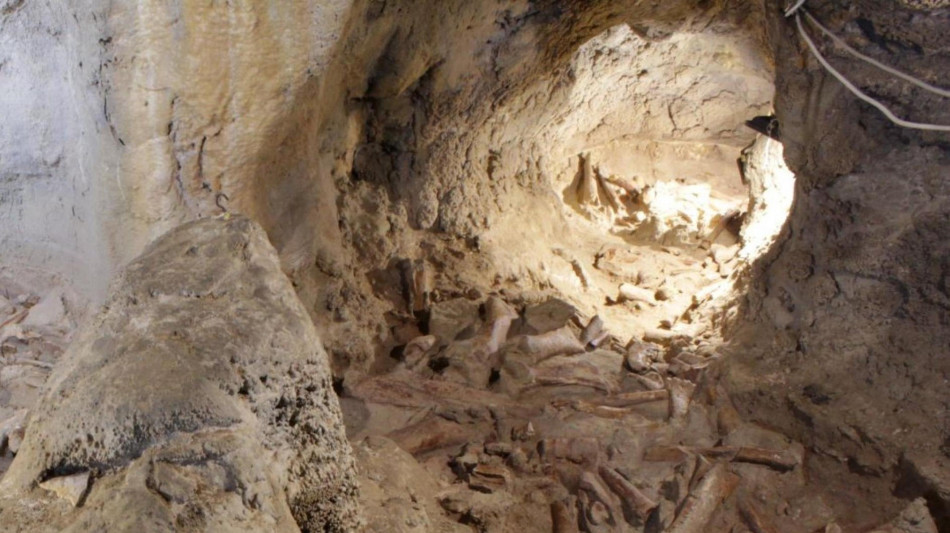  Il giallo di Grotta Romanelli, i tre corpi risalgono al Medioevo 