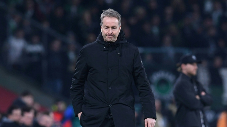  Hjulmand ver&auml;rgert: "Wir sind nicht zufrieden" 