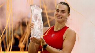 Campe&atilde; em Miami, Sabalenka segue soberana no ranking da WTA