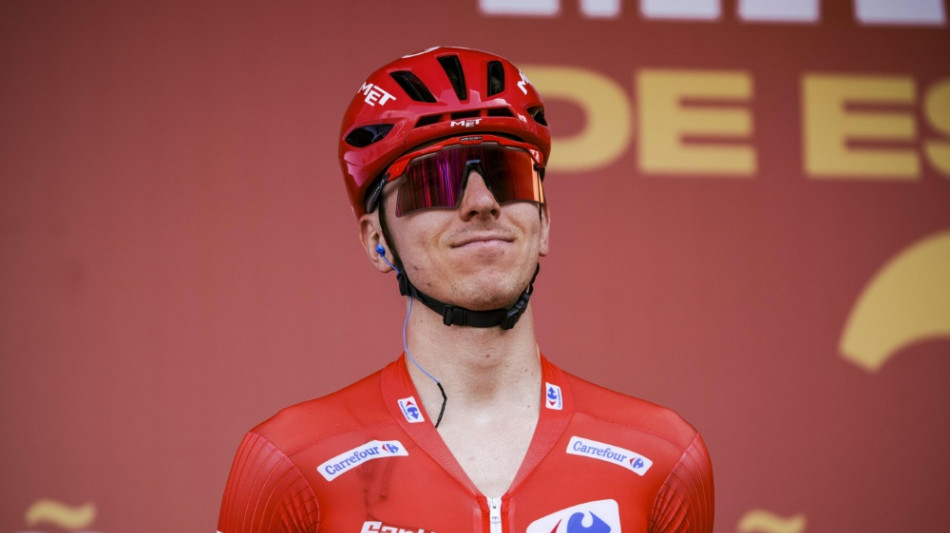  Vuelta: Pogacar nach Sturz ausgestiegen 