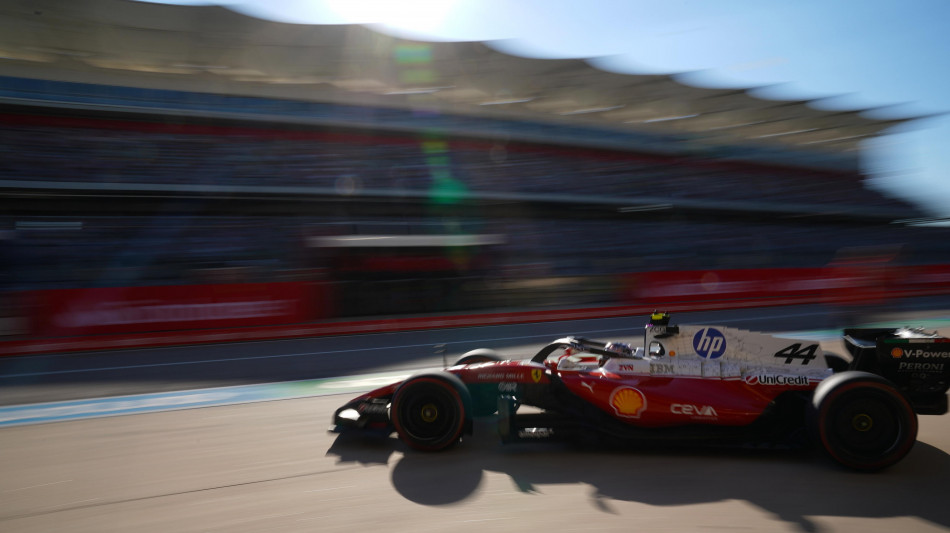  Hamilton domina le terze libere ad Austin, Antonelli &egrave; quarto 