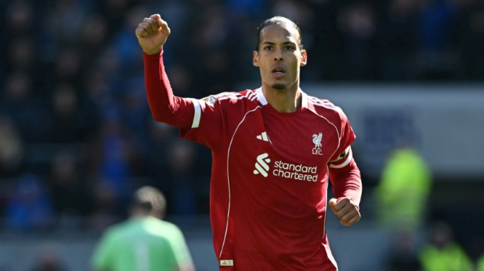  Liverpool beat Everton ahead of City-Arsenal showdown 