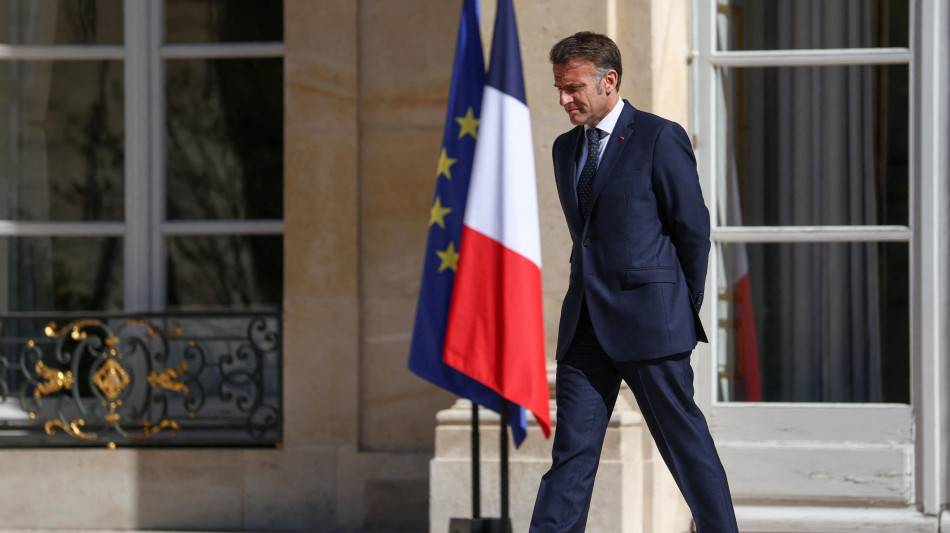  Macron sente bin Salman, 'sostegno al cessate il fuoco anche in Libano' 