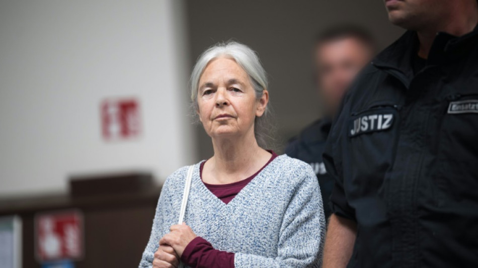 Prozess gegen frühere RAF-Terroristin Klette: Gericht zweifelt an versuchtem Mord