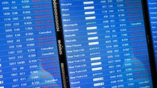 Flugsystempanne in den USA durch menschlichen Fehler ausgel&ouml;st