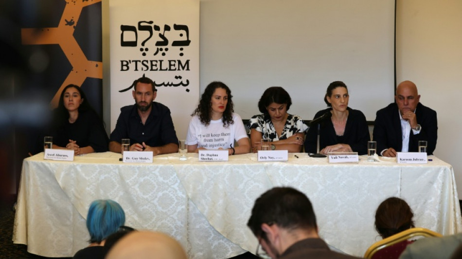  Una ONG israel&iacute; acusa a Israel de "eliminar" toda posibilidad de un Estado palestino 