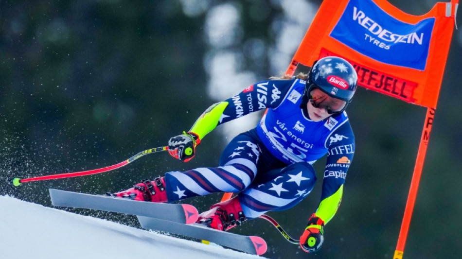  Ski: Mikaela Shiffrin remporte le classement g&eacute;n&eacute;ral de la Coupe du monde pour la 6e fois 