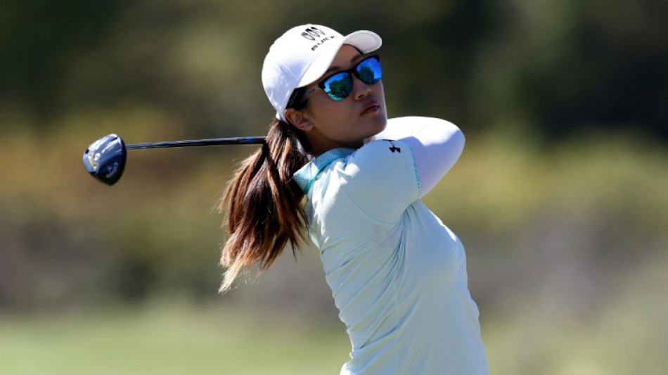 China's Lin, England's Hull share lead at LPGA Volunteers Classic