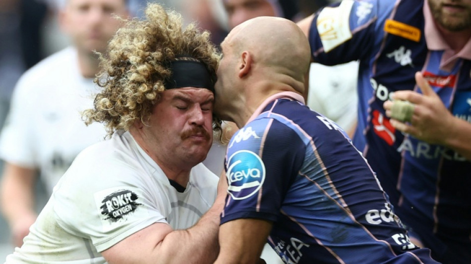  French TV defend Champions Cup video referee after Van Graan criticism 