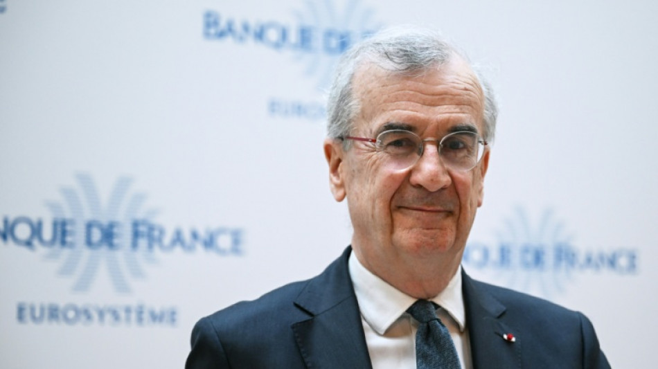  La France devrait &eacute;viter la r&eacute;cession jusqu'en 2028, estime le gouverneur de la Banque de France 