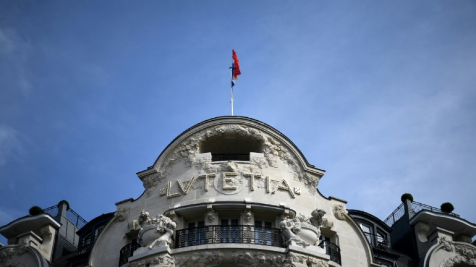 Iconic Paris hotel Lutetia taken over by Mandarin Oriental