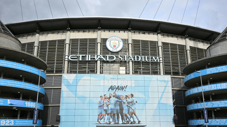  Offiziell: Manchester City im Finanzskandal schuldig 