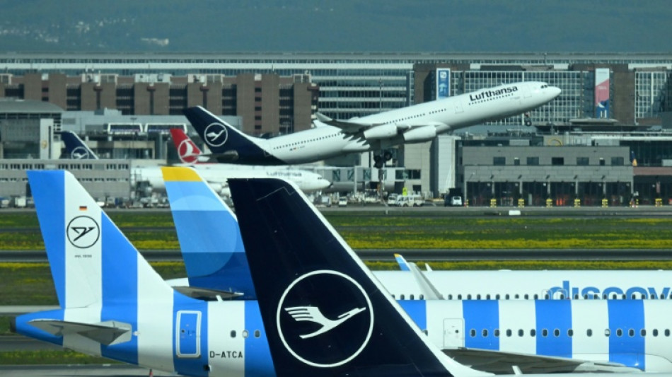  Lufthansa loses fight over bailout at EU top court 