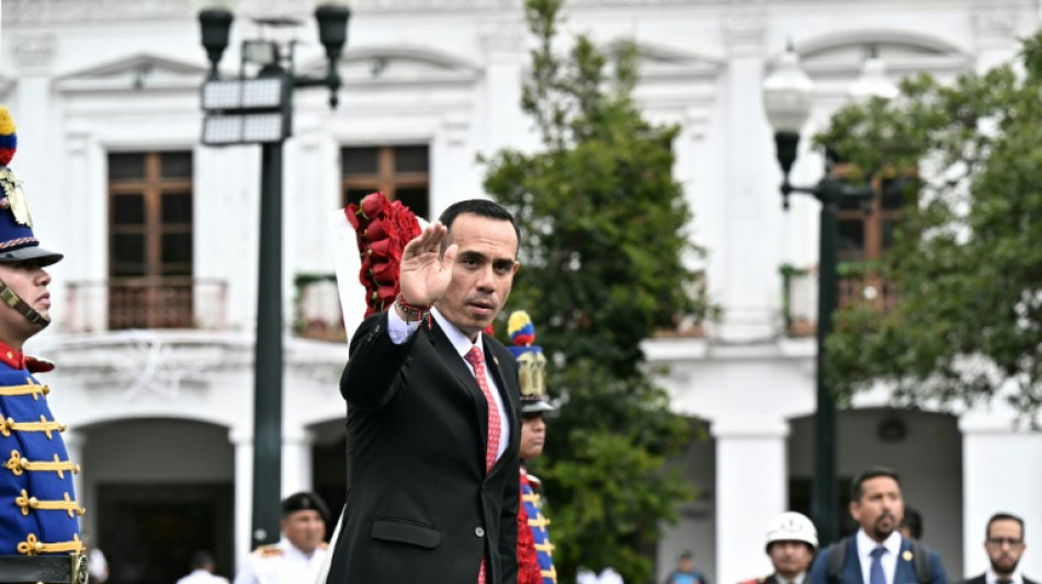 El presidente de Per&uacute; descarta renunciar por sus reuniones con un empresario chino