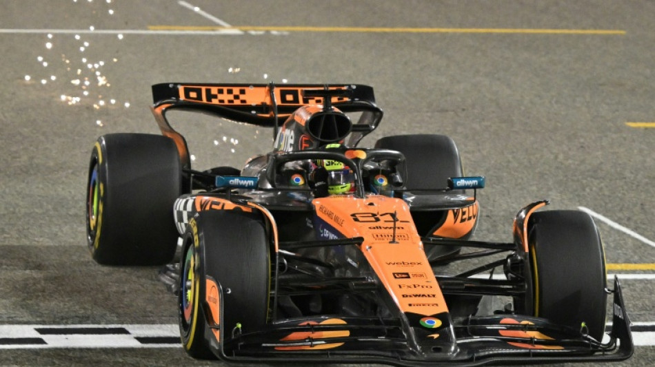 F1 races in Bahrain, Saudi cancelled due to Iran war