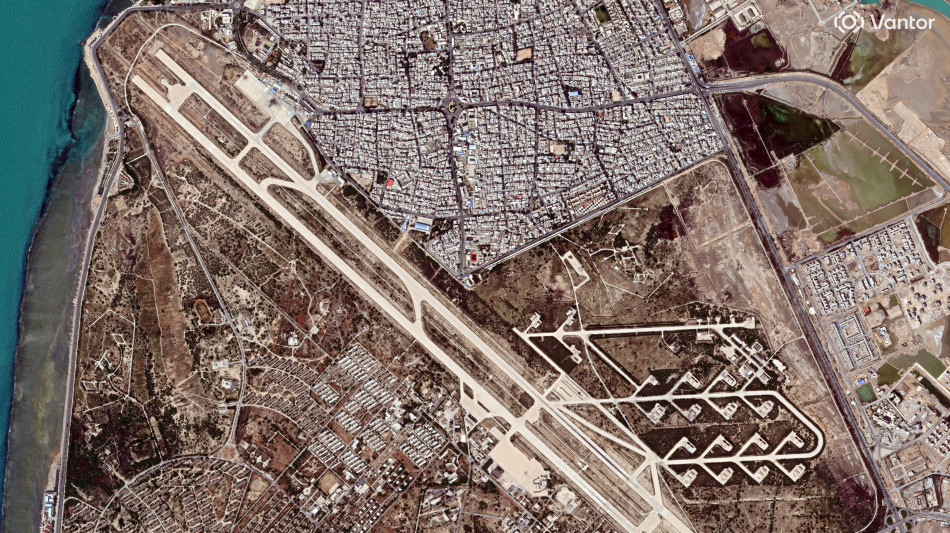  Media Iran, 'raid sull'area della centrale nucleare di Busher, un morto' 