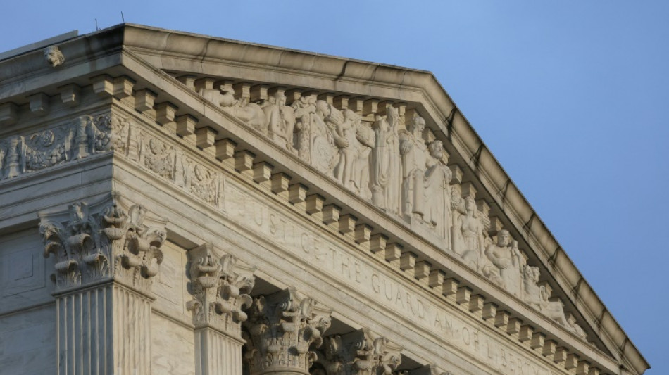 US Supreme Court lifts order barring deportations using wartime law