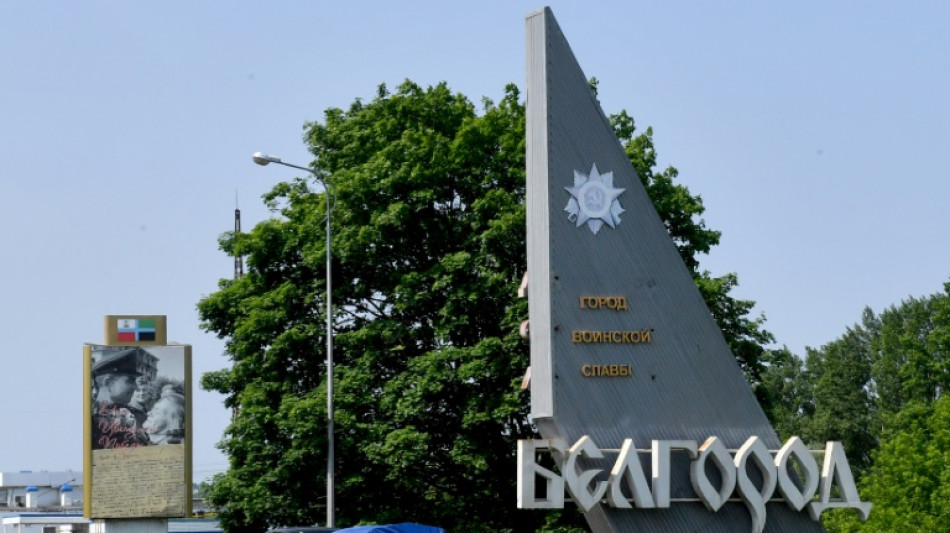 Russland will erneuten ukrainischen Angriff in Belgorod abgewehrt haben