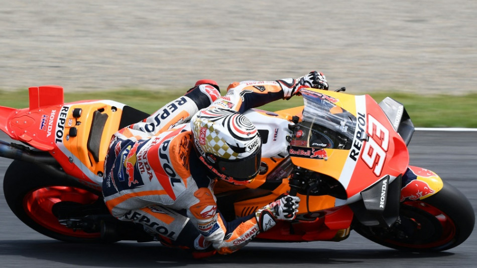 MotoGP: Marquez verlässt Honda