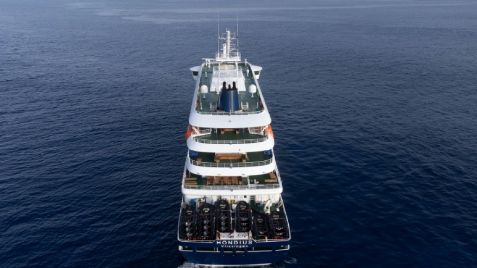  Hantavirus auf Kreuzfahrtschiff: Kontaktpersonen in Deutschland und anderen L&auml;ndern gestestet 
