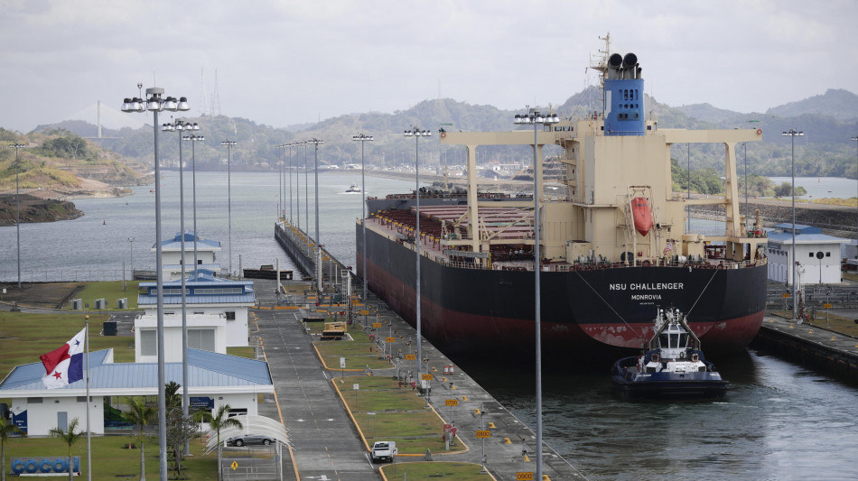  Canale di Panama, aumentano i passaggi giornalieri e il pescaggio massimo 