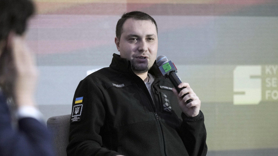  Media, Budanov punta a colloqui trilaterali sull'Ucraina a ottobre 