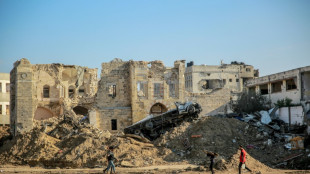 Gaza's historic treasures saved by 'irony of history'
