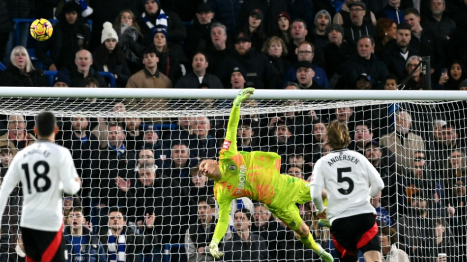 Premier League: Chelsea patzt an Weihnachten - F&uuml;llkrug jubelt