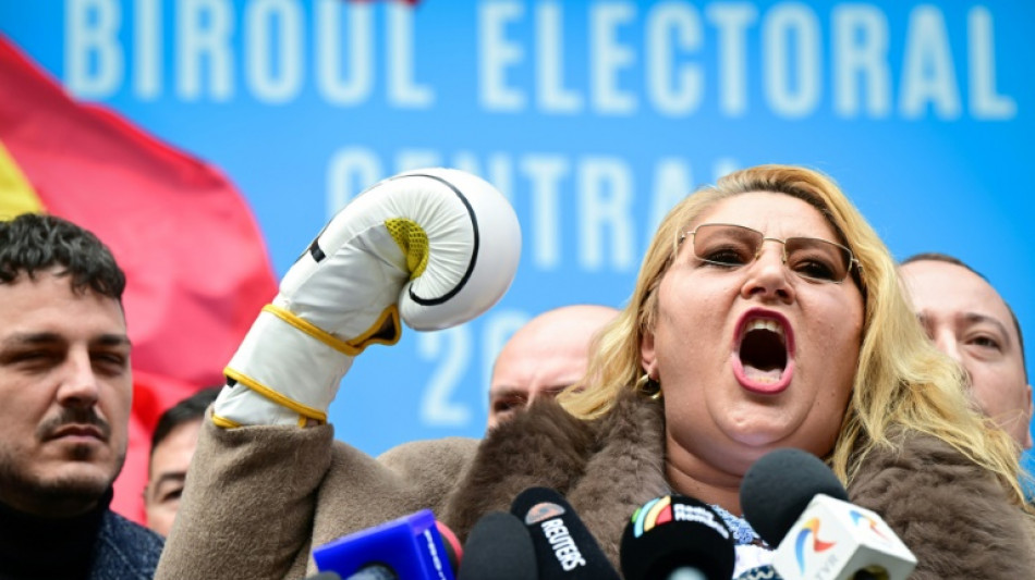 Weitere rechtsradikale Kandidatin von Wahl in Rum&auml;nien ausgeschlossen