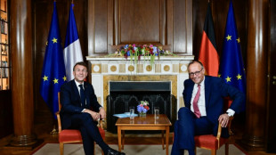 Merz, Macron huddle over NATO and EU-US trade row