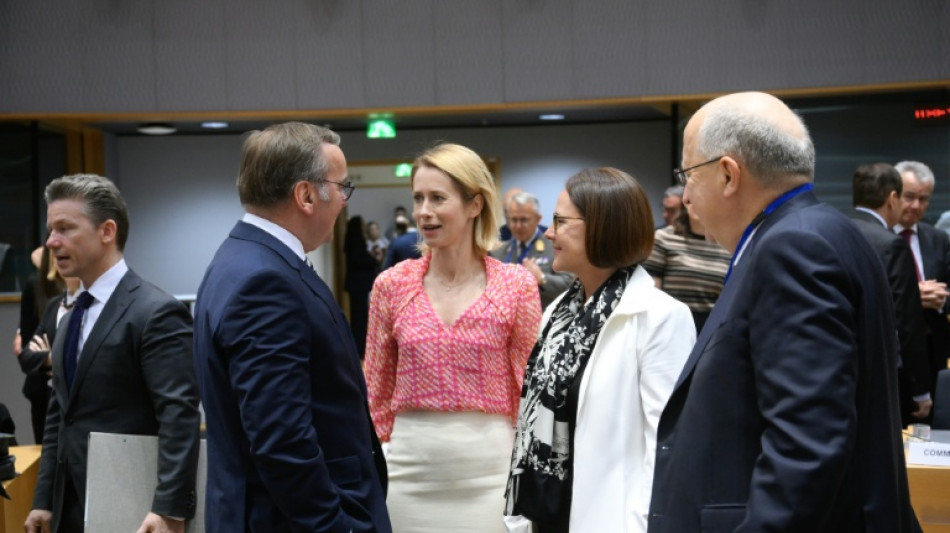 Europ&auml;ische Unterst&uuml;tzter Kiews erh&ouml;hen nach Trump-Telefonat Druck auf Putin