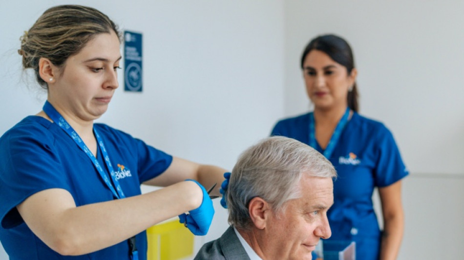  Kast se somete a un test antidrogas e impulsar&aacute; una ley para exigirlo a altos cargos p&uacute;blicos 