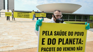 Brasiliens Präsident Lula stoppt Teile von umstrittenem Pestizidgesetz