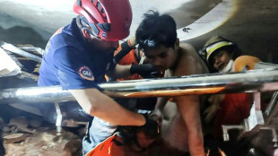 Myanmar quake survivors plead for more help