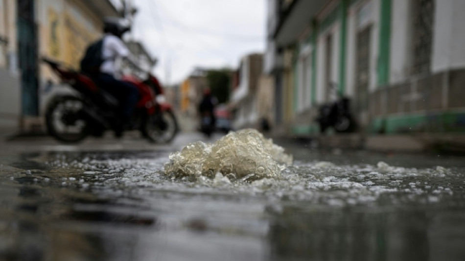  El norte de Per&uacute; teme por el agua que amenaza traer El Ni&ntilde;o 