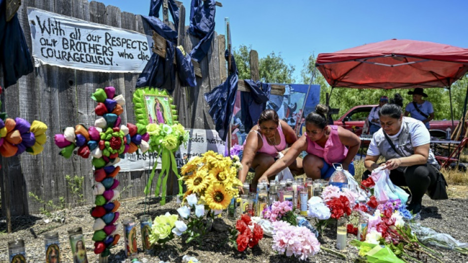  Tod von 53 Migranten in Texas: Schleuser zu 30 Jahren Haft verurteilt 