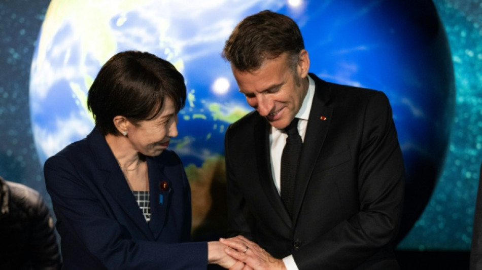  French president Macron heads to South Korea after Japan visit 