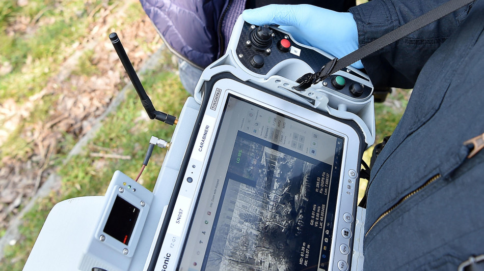  Robot autonomi e IA per monitorare la fauna selvatica sulle Dolomiti 