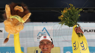 Tour Aura: Del Toro, le mini-Pogacar, prend date &agrave; trois semaines du Tour de France