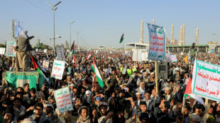 Huthis reivindicam ataque contra navio de carga dos EUA diante da costa do I&ecirc;men