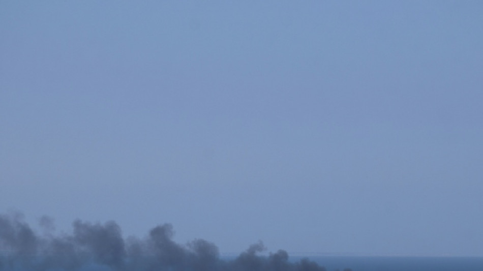  Ships avoid Ukrainian grain ports after Russian attacks 