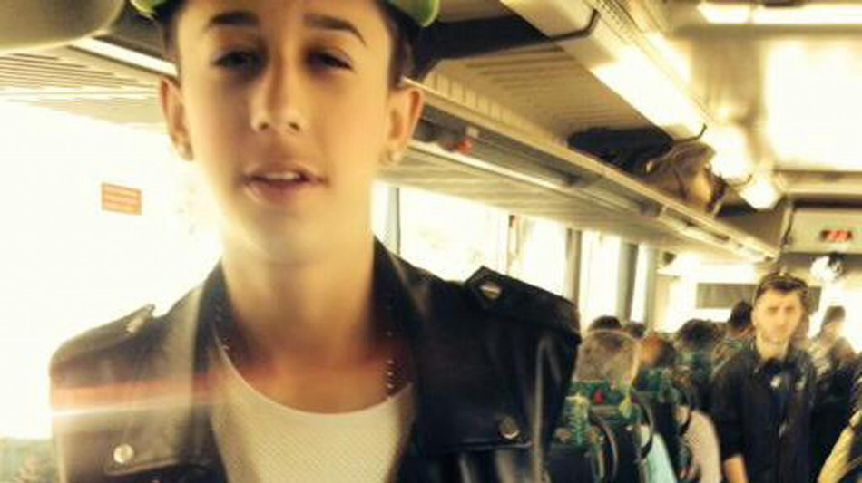 Cavallari fermato in hotel, aveva documenti falsi