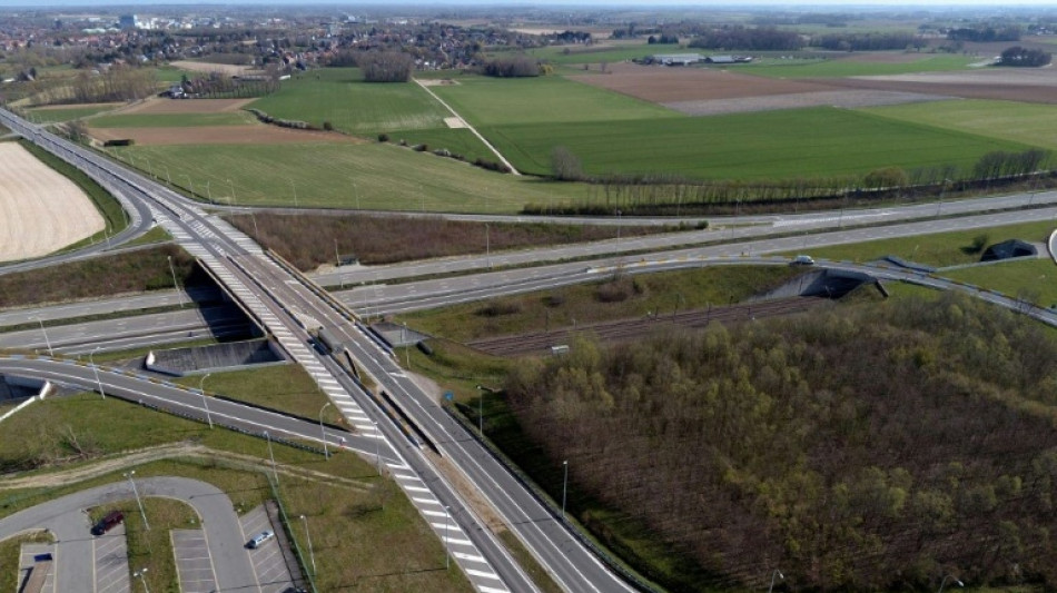  Belgien will Stra&szlig;enmaut f&uuml;r alle Autofahrer einf&uuml;hren 