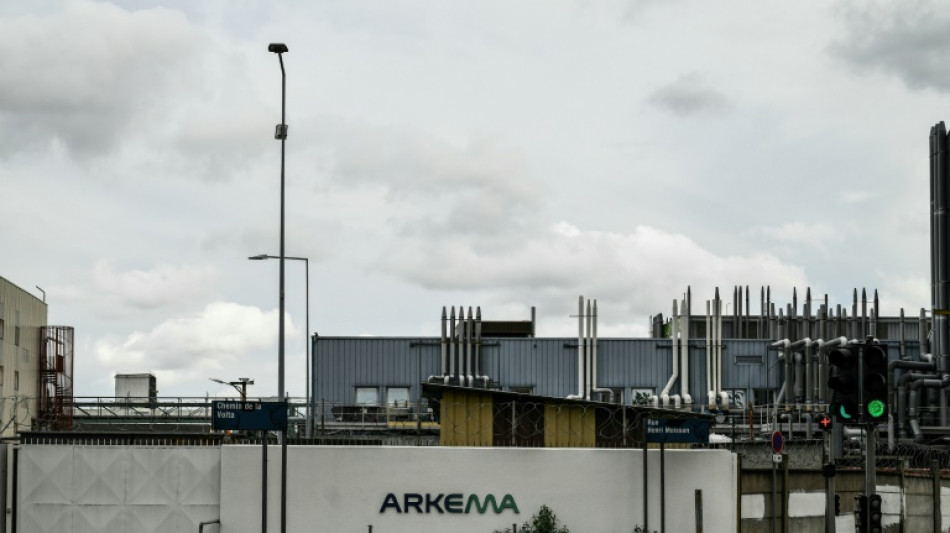 Polluants &eacute;ternels: la justice ordonne une expertise sur le r&ocirc;le de Daikin et Arkema pr&egrave;s de Lyon 