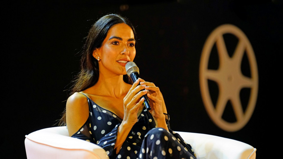 Rocio Munoz Morales, credo nei valori mi rendono una donna forte